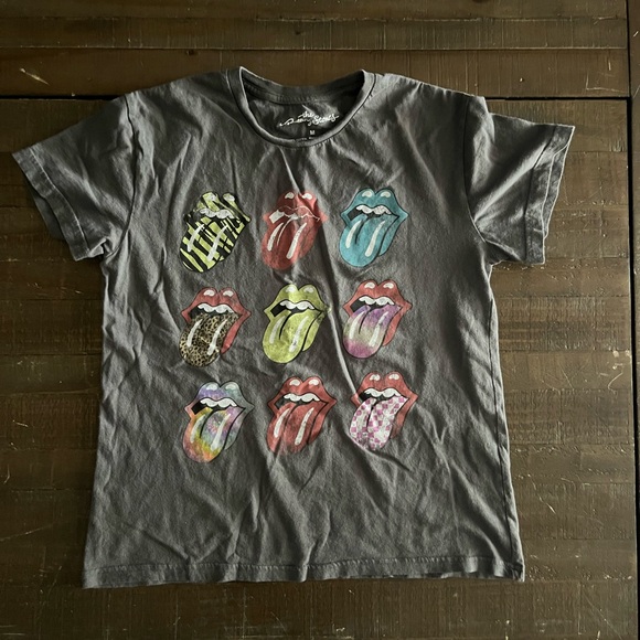 The Rolling Stones t-shirt - Picture 2 of 7